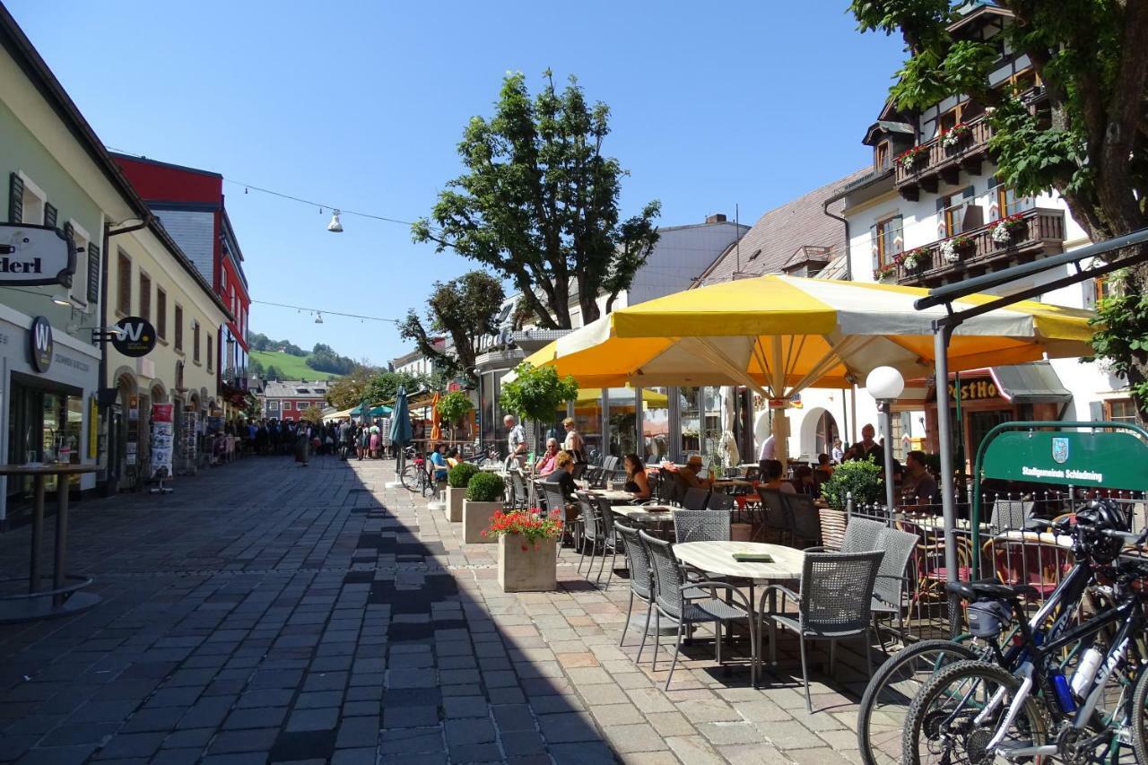 Parkapartments Schladming Exterior photo
